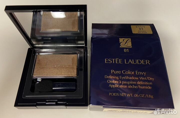 Estee lauder тени моно