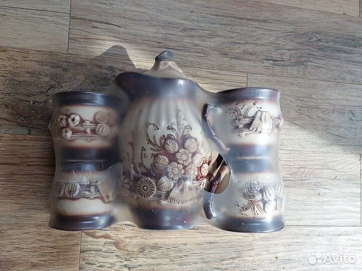 Набор Кувшин с кружками