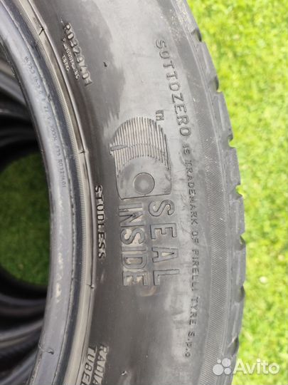 Pirelli Sottozero Winter 240 215/55 R17