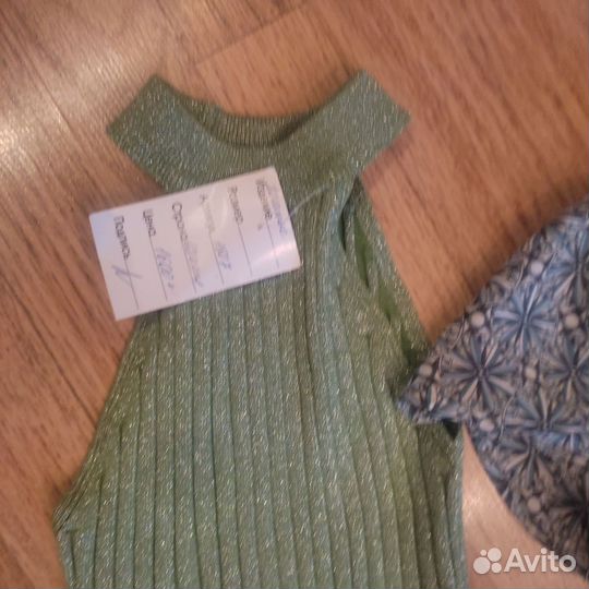 Вещи женские пакетом 42-44