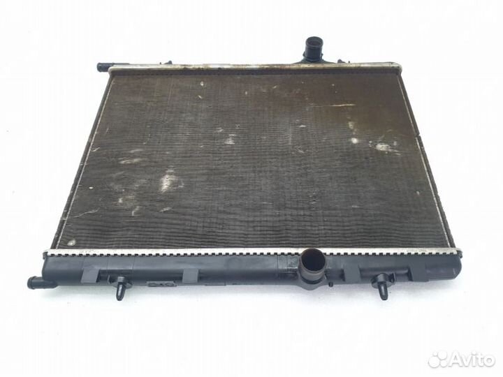 Радиатор охлаждения двигателя Peugeot Partner B9