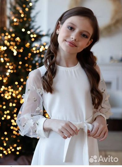 Платье для девочки