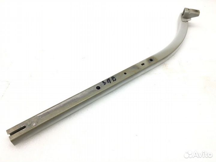 Полозья сдвижной двери задняя правая Peugeot