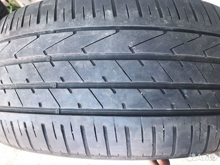 Hankook Ventus S1 Evo 2 SUV K117C 255/55 R18