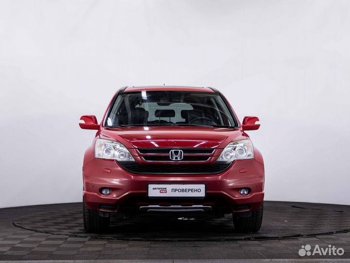 Honda CR-V, 2012