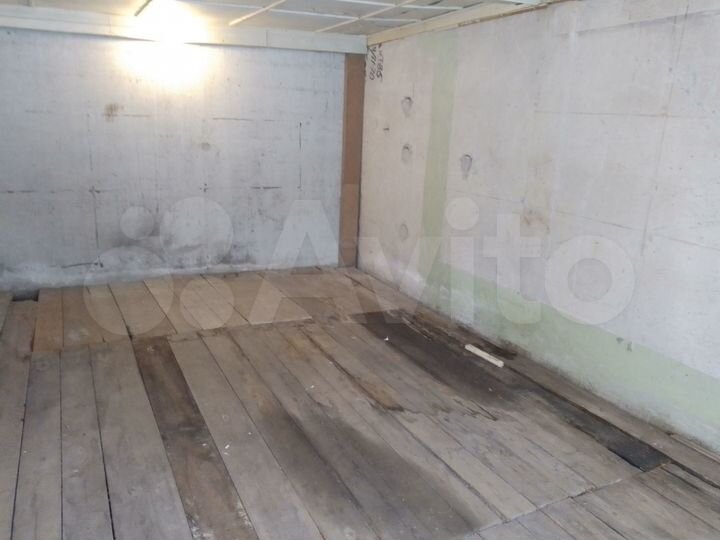 Гараж, 24 м²