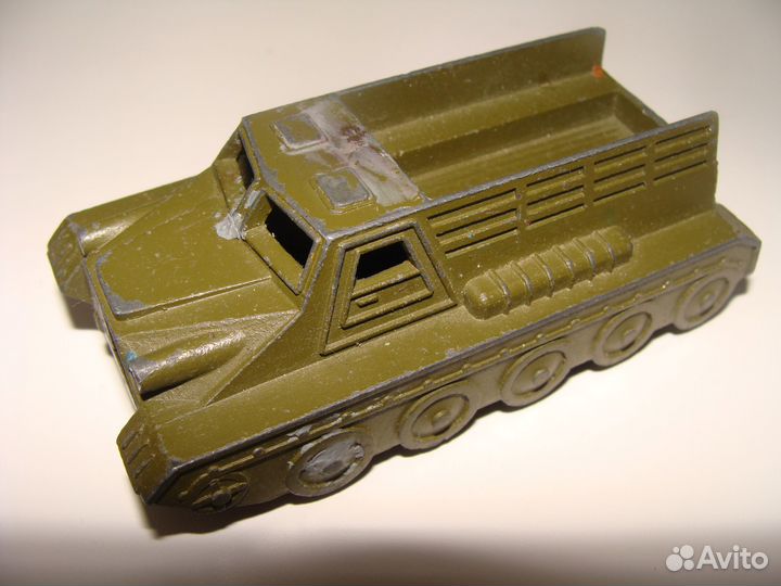 Вездеход тпз СССР