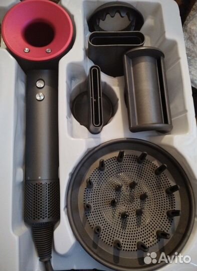 Фен аналог dyson