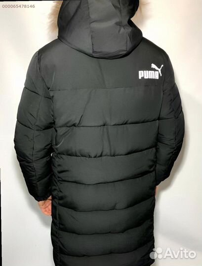 Зимние куртки Puma (Арт.57610)