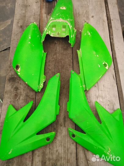 Запчасти для питбайка