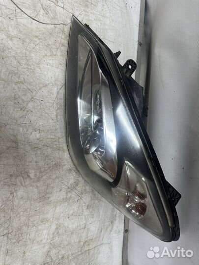 Фара передний левый kia ceed 1 ED 2010-2012