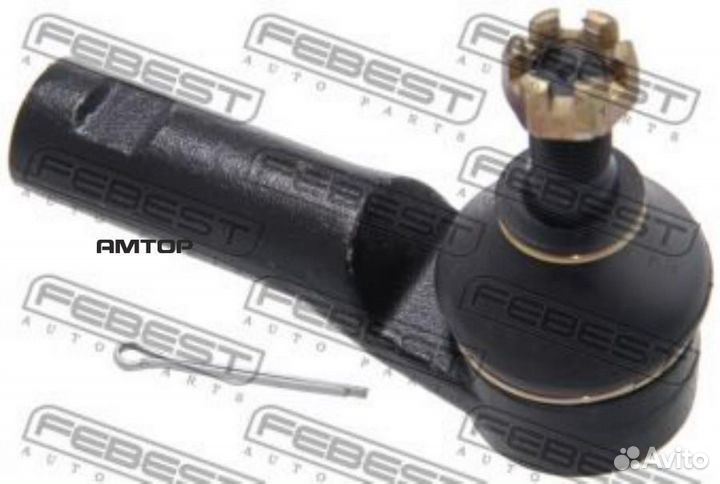 Febest 0221-P12 Наконечник рулевой