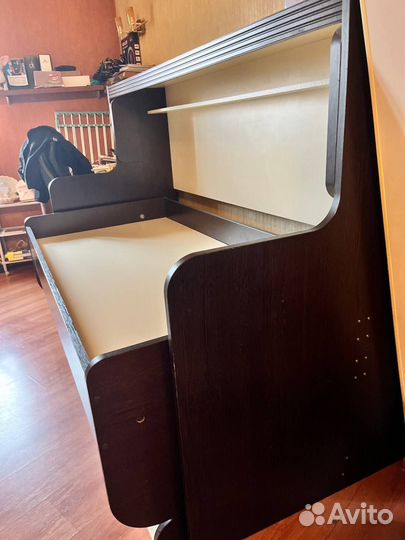 Кровать-стол Ascona