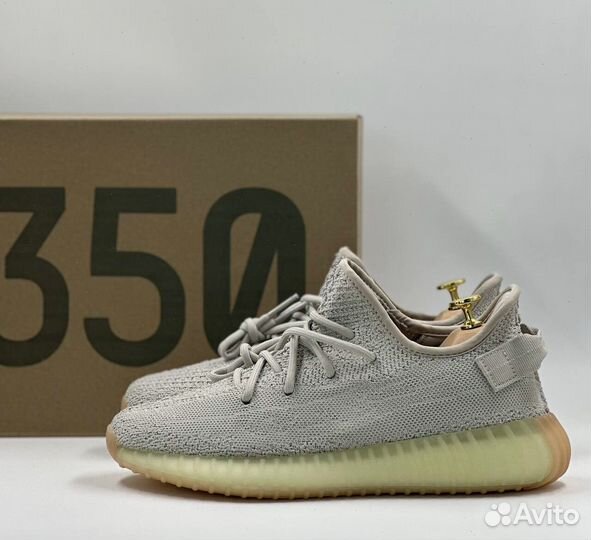 Новые Кроссовки Adidas Yeezy Boost 350 Премиум