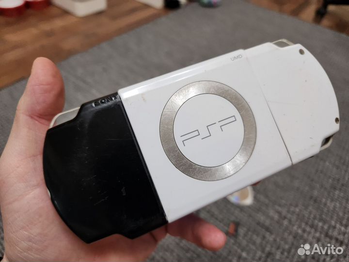 Sony PSP прошитая