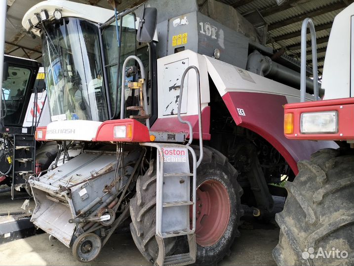 Комбайн Ростсельмаш Acros 530, 2007