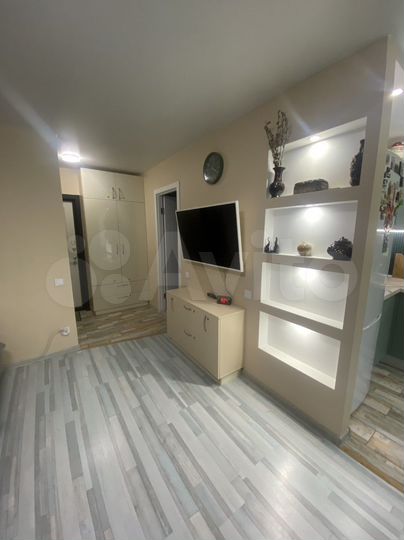 1-к. квартира, 30 м², 4/9 эт.