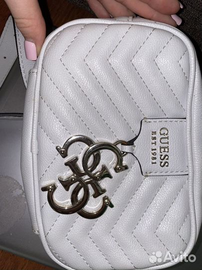 Поясная сумка guess