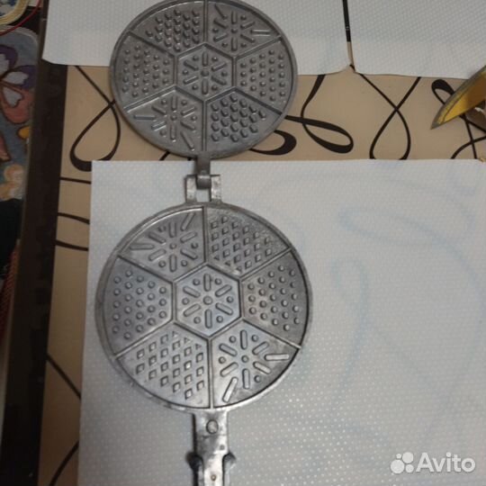 Вафельница