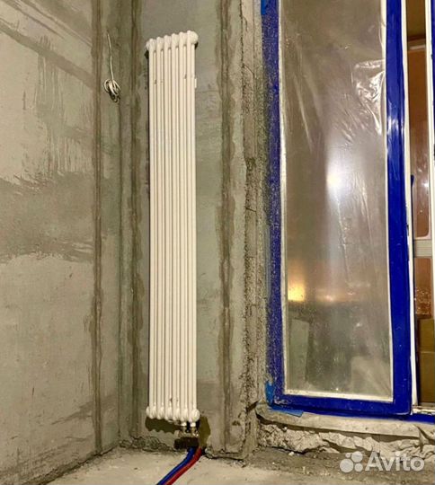 Трубчатые радиаторы/ Радиаторы Арбония