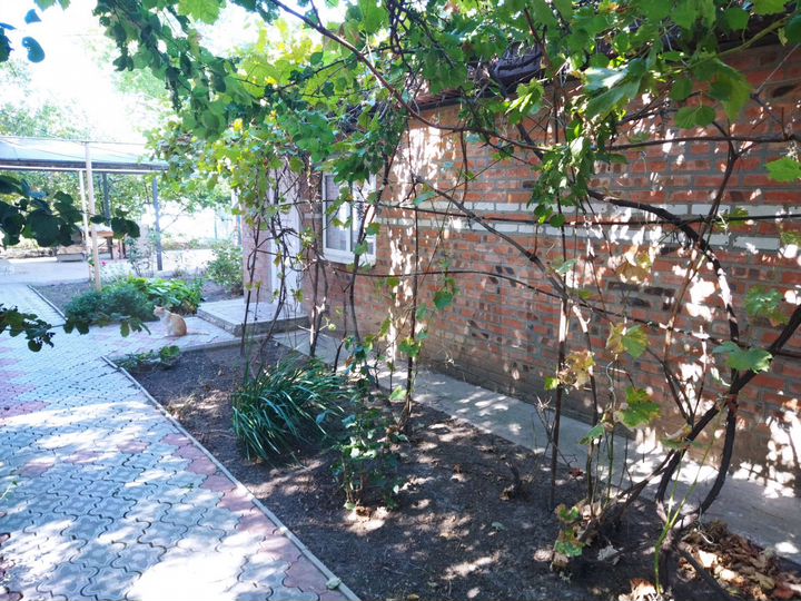 Дом 98 м² на участке 7 сот.