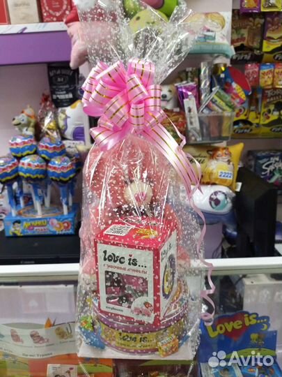 Готовые подарки на любой праздник, подарки из 90-х