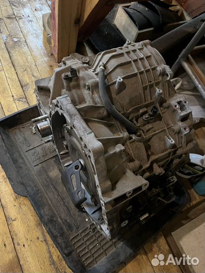 Короька кпп вариатор toyota rav 4 2017