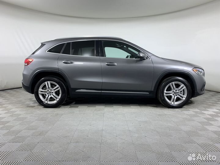 Mercedes-Benz GLA-класс 2.0 AMT, 2020, 14 092 км