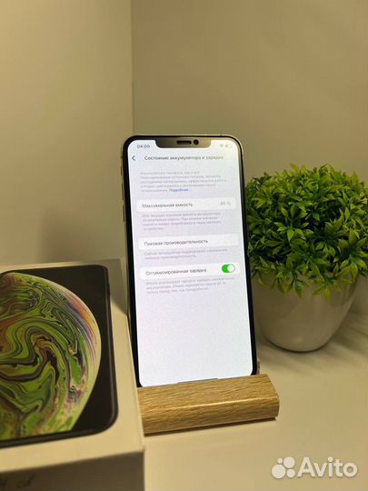 iPhone Xs Max, 64 ГБ