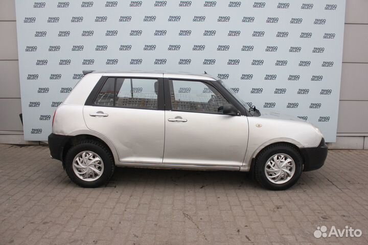 LIFAN Smily (320) 1.3 МТ, 2014, 99 595 км