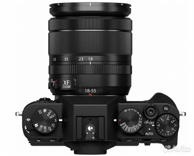 FujiFilm X-T5 Kit XF 18-55mm F2.8-4 R OIS WR Black