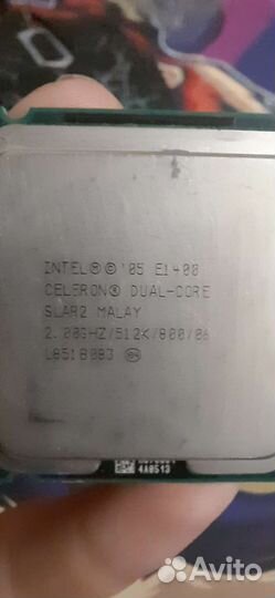 Процессор Intel