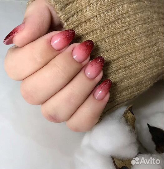 Маникюр