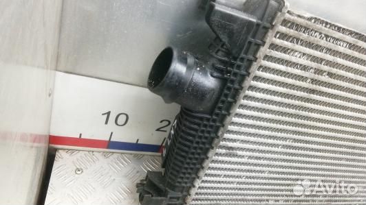 Радиатор интеркуллера chevrolet orlando (ZNT04KC01