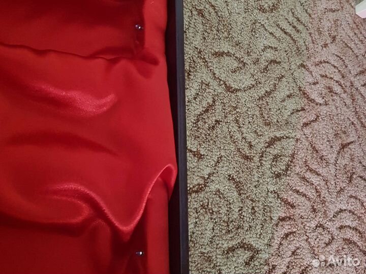 Коробка подарочная деревянная