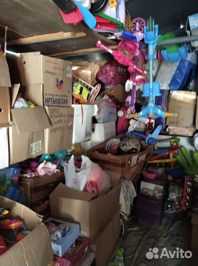 Детские игрушки