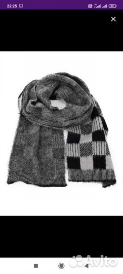 Шарф мужской