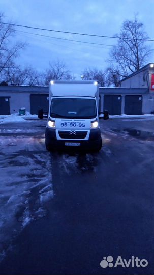 Грузоперевозки газель 4 метров