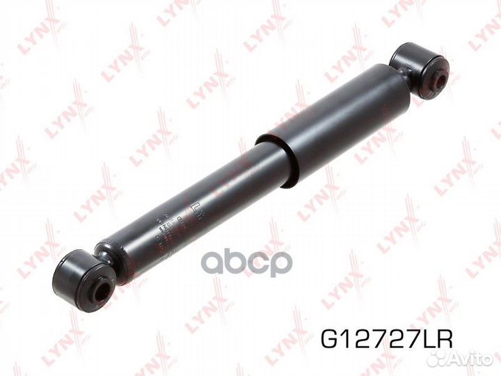 Амортизатор зад прав/лев G12727LR lynxauto