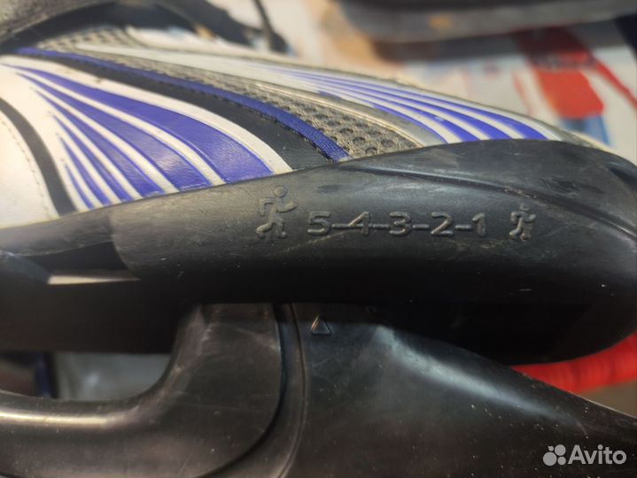 Коньки детские 34 и 39 размеры