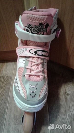 Продам коньки роликовые