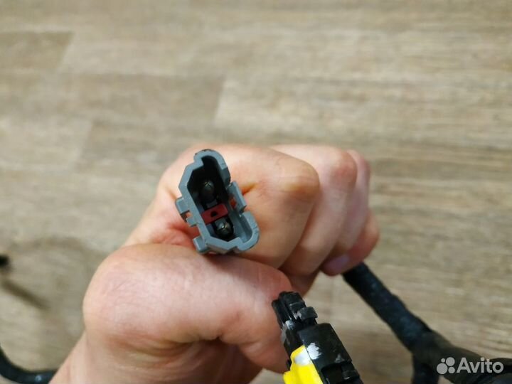 Проводка сиденья Jaguar S-Type (1999-2008)