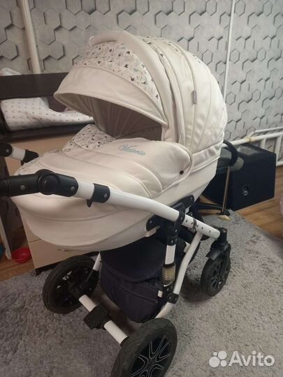 Коляска Esperanza Victoria Lux