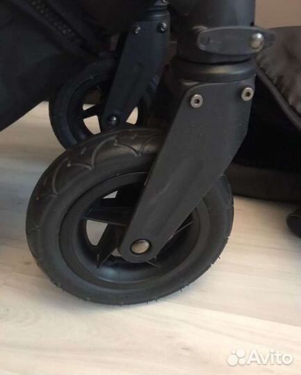 Коляска Britax motion 4 plus