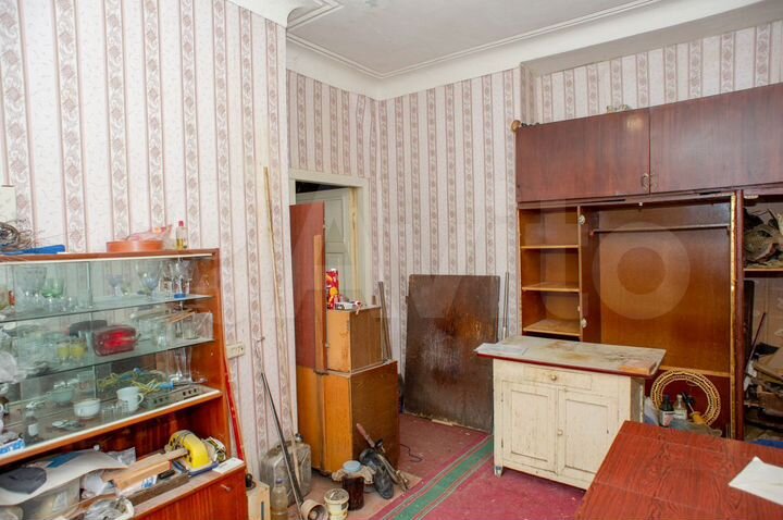 3-к. квартира, 56 м², 1/3 эт.