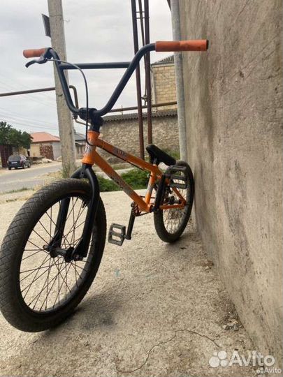 Трюковой велосипед bmx