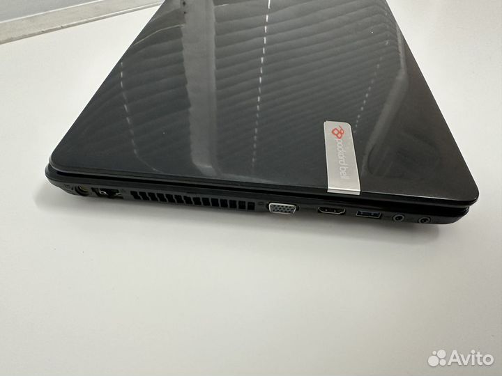 Ноутбук packard bell easynote