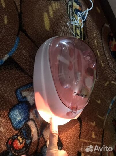 Набор (аппарат) для маникюра и педикюра Scarlett s