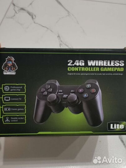 Игровая приставка