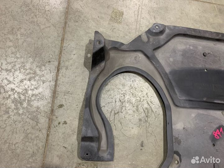 Защита под АКПП Mercedes-Benz E-Class W212 272980